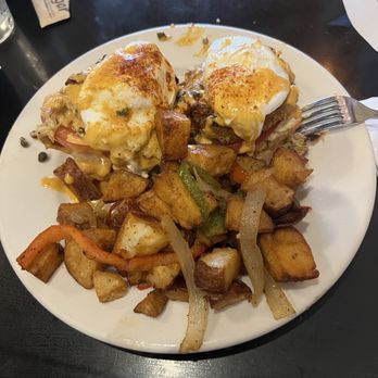 Rabalais' Bistro - Crab cake Benedict - Bakeries Near Me - Santa Paula, California Rabalais' Bistro - Crab cake Benedict - Bakeries Near Me - Santa Paula, California