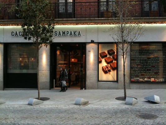 CACAO SAMPAKA | Madrid, Salesas by null