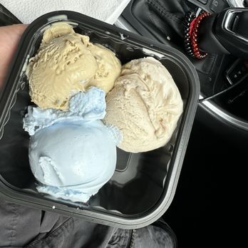 Gelati - 3 Scoops Gelato - Gelato Near Me - Santa Clarita, California