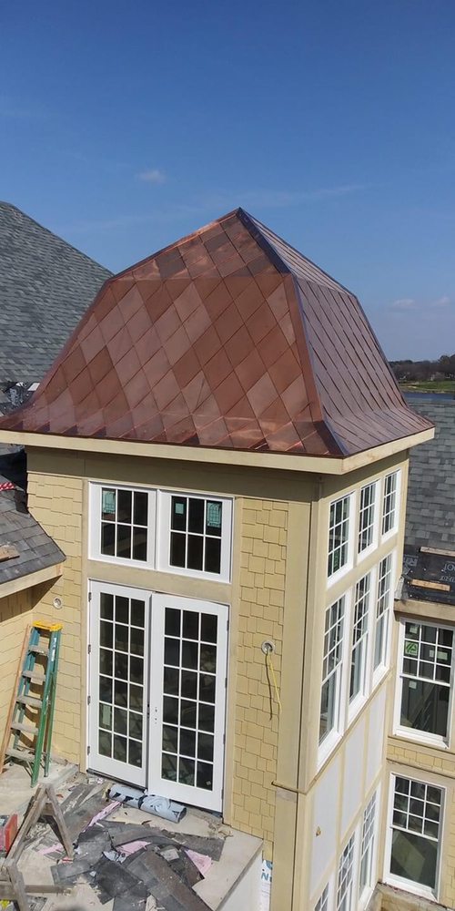 Slide of Hugo's Sheet Metal