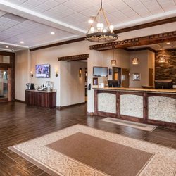 Best Western Plus Flathead Lake Inn and Suites - Lobby/Reception