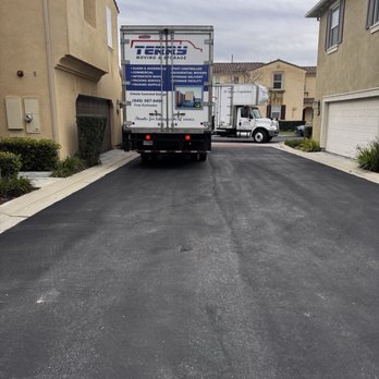 Terry Moving & Storage - Movers Near Me - Lake Forest, California