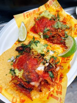 Tacos 1986 West Village by null
