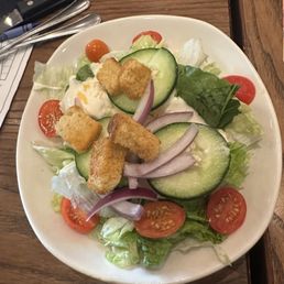 House salad House salad