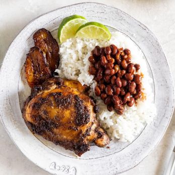 Your Daily Macros - Jerk Chicken Plate - Food Delivery Services Near Me - Alexandria, Virginia Your Daily Macros - Jerk Chicken Plate - Food Delivery Services Near Me - Alexandria, Virginia