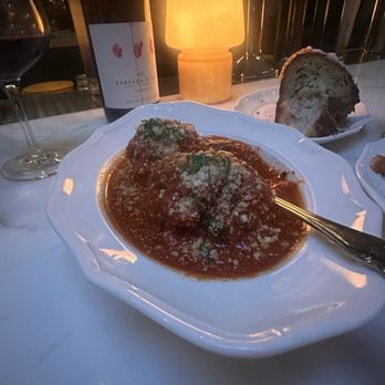 Donna's - Meatballs - Italian Near Me - Los Angeles, California