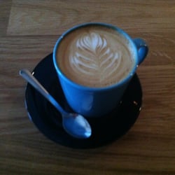 Kaffe 1668 - Latte