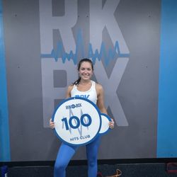 RockBox Fitness Franklin - 100 Classes Strong!