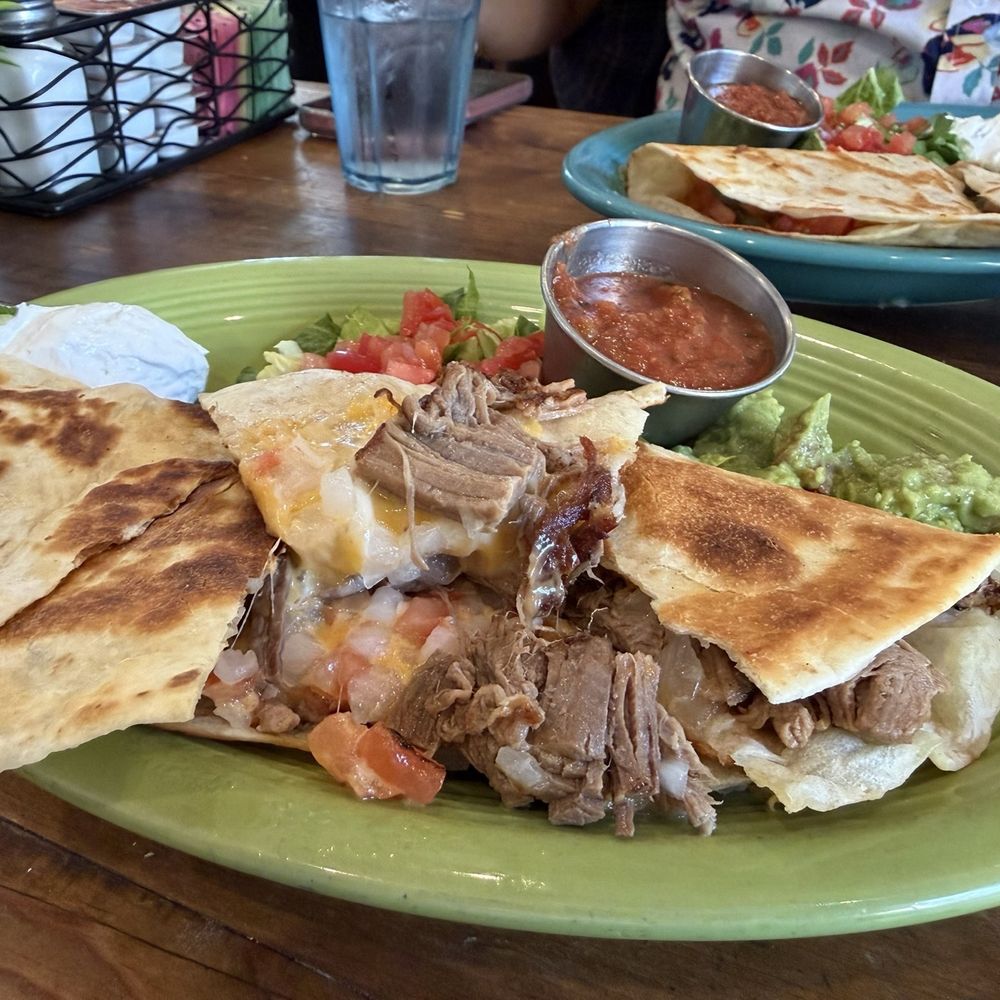 The Pantry Rio - Quesadilla Choice with Brisket - New Mexican Cuisine Near Me - Santa Fe, New Mexico The Pantry Rio - Quesadilla Choice with Brisket - New Mexican Cuisine Near Me - Santa Fe, New Mexico