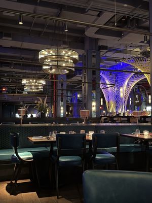 Aqua New York by null