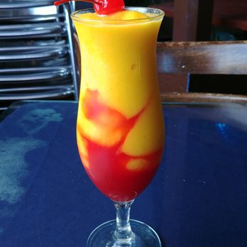 Nate's Boathouse - A Strawberry-mango smoothie ordered with breakfast. One word = delicious. - Seafood Near Me - Christiansted, Virgin Islands Nate's Boathouse - A Strawberry-mango smoothie ordered with breakfast. One word = delicious. - Seafood Near Me - Christiansted, Virgin Islands