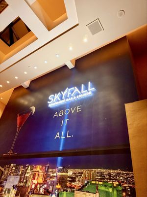 Skyfall Panoramic Bar & Lounge by null
