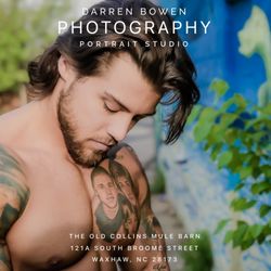Darren Bowen Photography - Sports and Fitness Portraiture