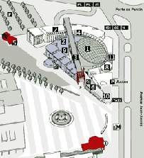 Cité de la Musique by null