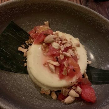 Frontera Grill - NEW Goat Cheese Cheesecake - Mexican Near Me - Chicago, Illinois