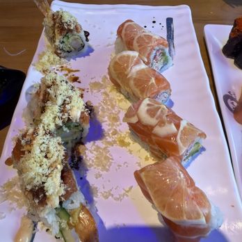 Okawa Sushi - 49er roll - Japanese Near Me - Milpitas, California Okawa Sushi - 49er roll - Japanese Near Me - Milpitas, California