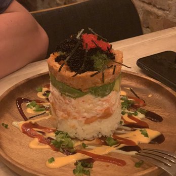 Shinsen - Ahi Tower - Sushi Bars Near Me - New York, New York Shinsen - Ahi Tower - Sushi Bars Near Me - New York, New York