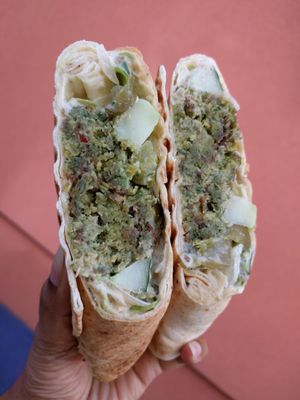 Pita Cambridge by null