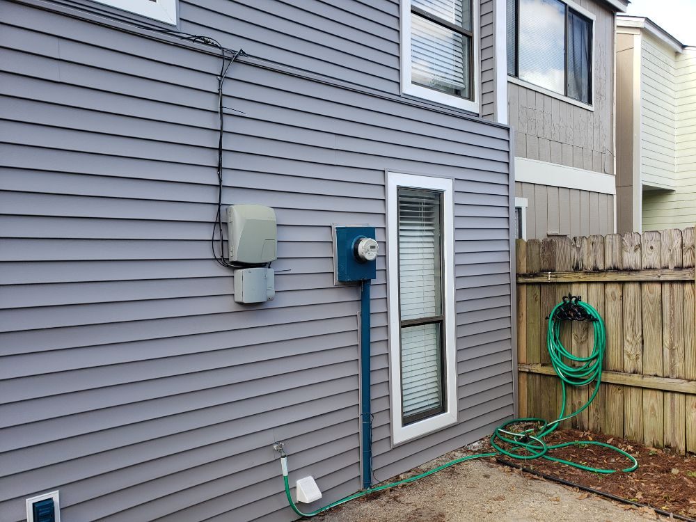 Slide of Cajun Siding & Metal Roofing