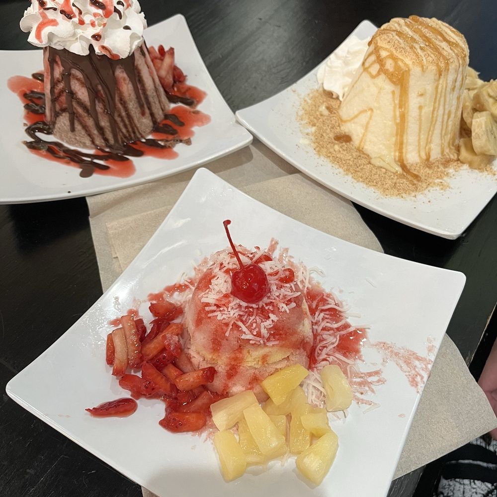 Strawberry Daiquiri, Dulce de Leches Strawberry Daiquiri, Dulce de Leches