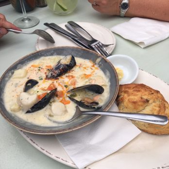 Blue Mussel Cafe - Seafood Near Me - Rustico, Prince Edward Island