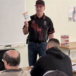 2nd Amendment Firearms Academy
