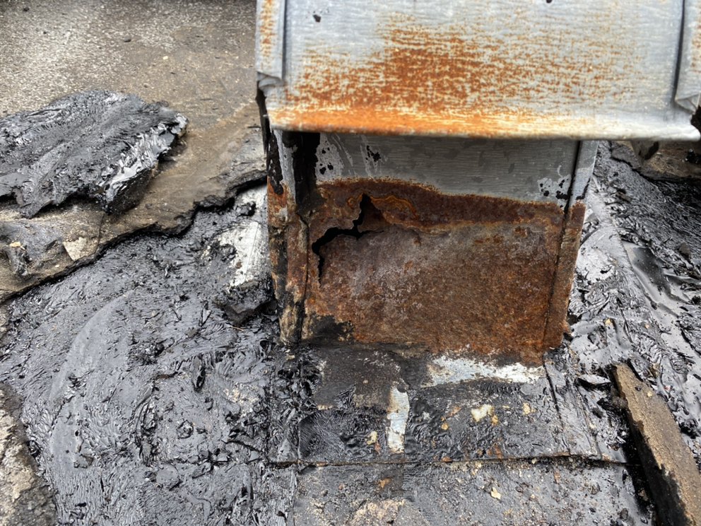 Slide of Roof Leak Hunters