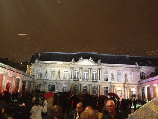 National Archives Museum - Hôtel de Soubise by null