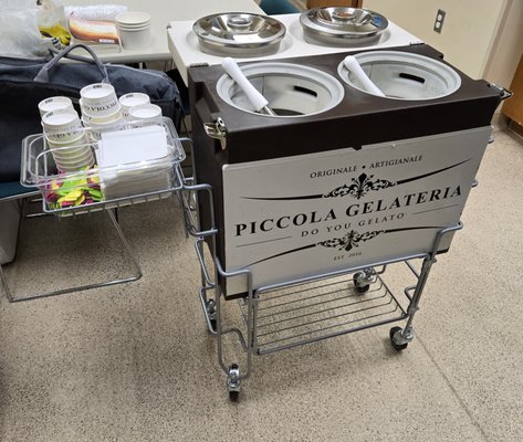 Piccola Gelateria by null