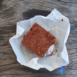 Stedsans Farm To Table Street Cuisine - Verdens bedste chokoladekage.!