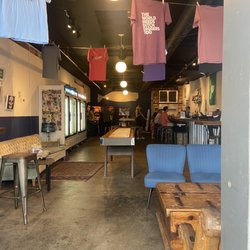 White Whale Craft Ales - Inside