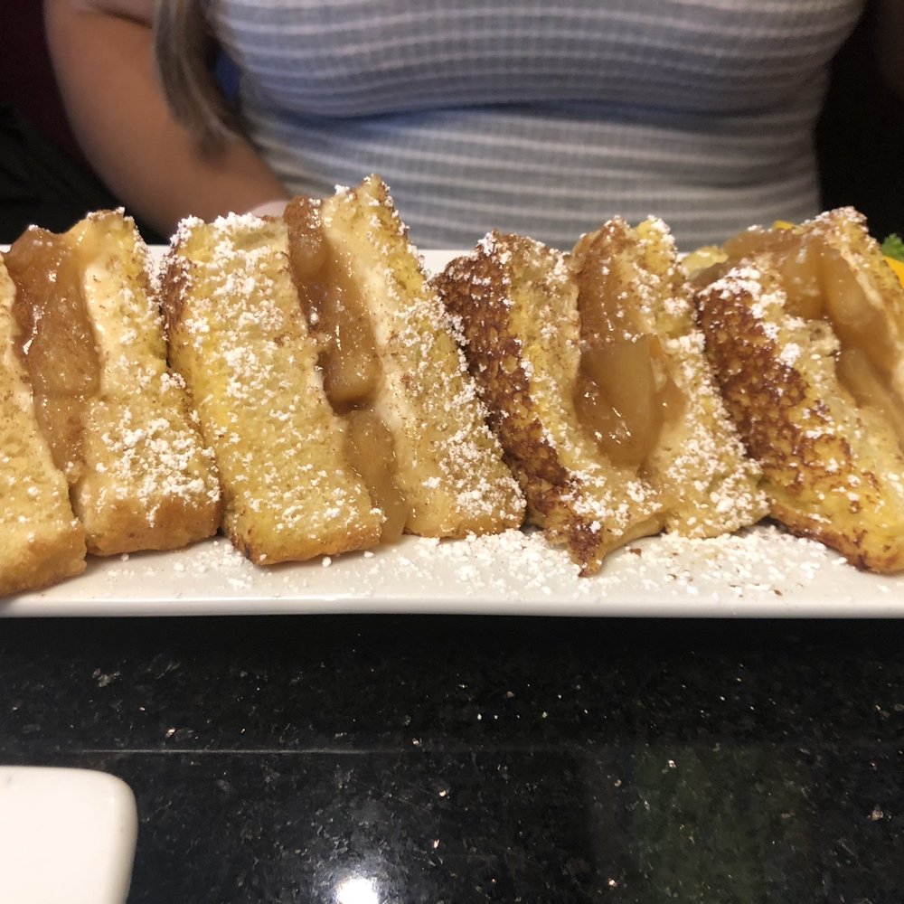 Keke's Breakfast Cafe - Apple Cinnamon French Toast - Breakfast & Brunch Near Me - Lakeland, Florida