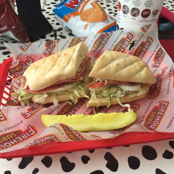 Firehouse Subs - Italian Sub - Sandwiches Near Me - Timonium, Maryland