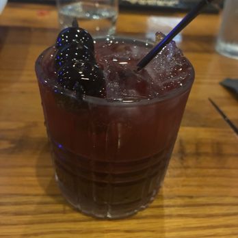 Bar Nova - Hibiscus margarita - Beer, Wine & Spirits Near Me - Avon, Ohio