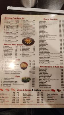 Menu photo 4 Fusha Asian Fusion Freehold, NJ Menu photo 4 Fusha Asian Fusion Freehold, NJ