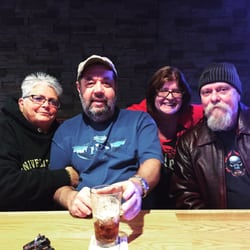 The Place 2B - The fearsome foursome