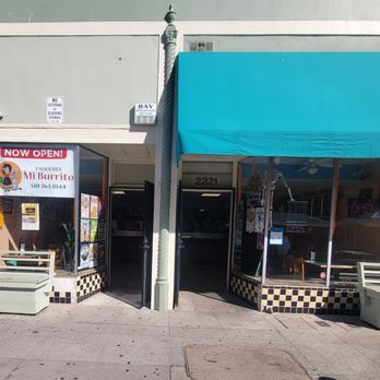 Taqueria Mi Burrito - Storefront - Tacos Near Me - Alameda, California Taqueria Mi Burrito - Storefront - Tacos Near Me - Alameda, California