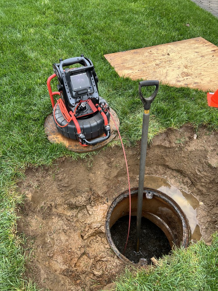 Slide of Reputable Cesspool & Drain