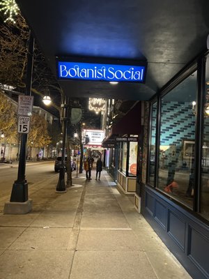 The Botanist Social by null
