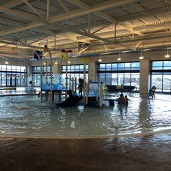 Wasatch Aquatic Center - Play area /splash pad