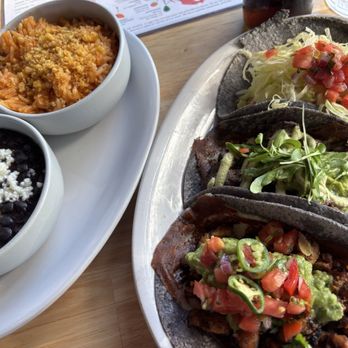 ¡Jaime! Taqueria - A lot to eat! - Mexican Near Me - El Segundo, California