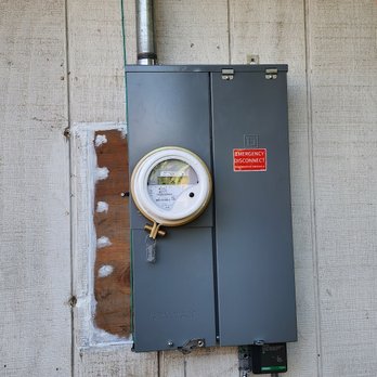 Roman Electric - Replace old failing zinsco panel to new square D panel. - Electricians Near Me - Orangevale, California Roman Electric - Replace old failing zinsco panel to new square D panel. - Electricians Near Me - Orangevale, California