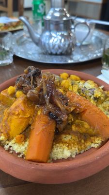 Moroccan Breeze Restaurant by null