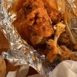 Pine Tree Bar & Grill - Wings