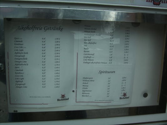 Menu photo 1 Gasthof Lehner Pentling, BY