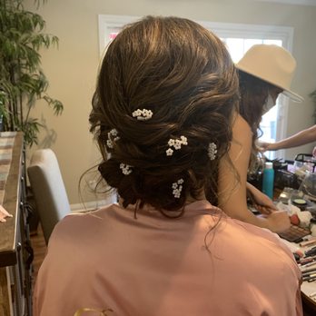 Pure Beauty by Danielle - Up do - Makeup Artists Near Me Pure Beauty by Danielle - Up do - Makeup Artists Near Me
