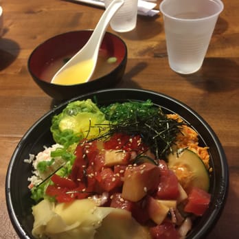 Poki Roll - Japanese Near Me - Cypress, California