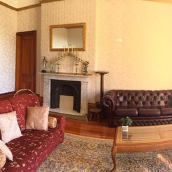 Fellworth House - Lounge/TV area
