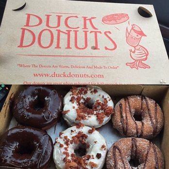 Duck Donuts - Yum yum yum - Donuts Near Me - Charlottesville, Virginia Duck Donuts - Yum yum yum - Donuts Near Me - Charlottesville, Virginia