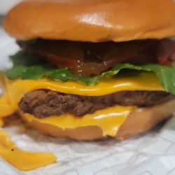 Wendy's - Fresh single